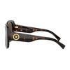 Versace Butterfly Frame Sunglasses Brown 2351557 VE4387108/73-Brown 56