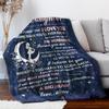 SteadStyle Gifts for Daughter from Mom, Daughter Gifts Blanket for Mothers Day, Idea Daughter Birthday Gifts, Daughter Gifts for Mothers Day,
