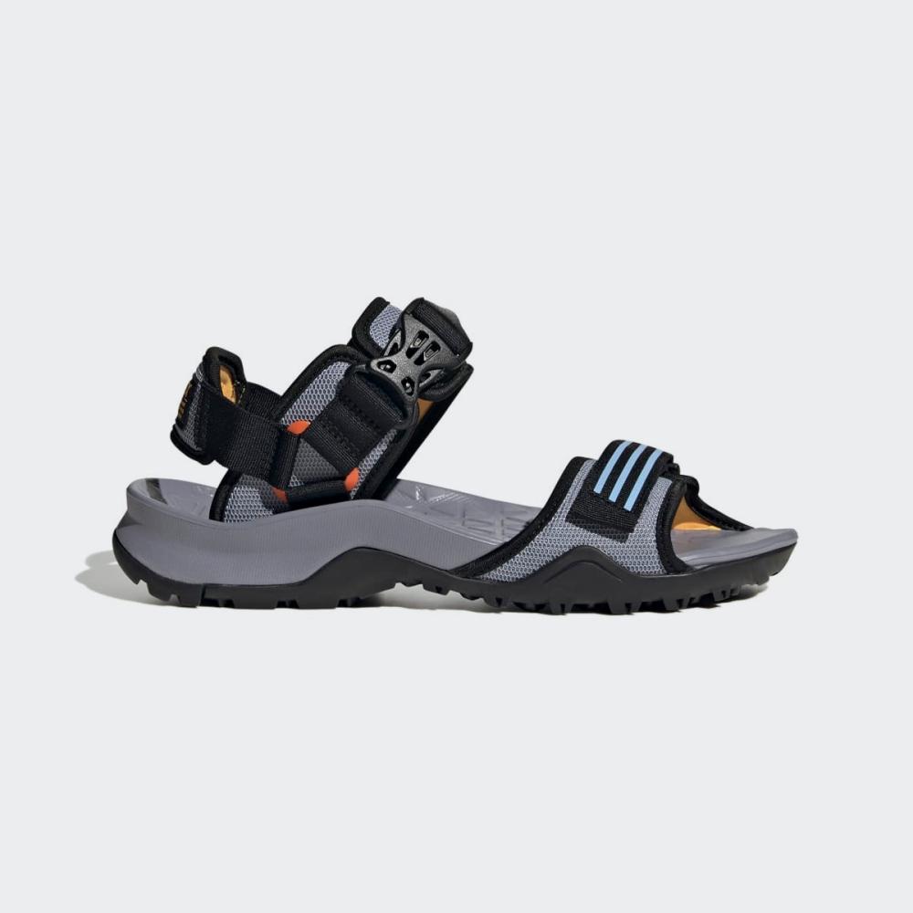 

Сандалии Adidas Terrex Cyprix Ultra DLX HP8652BLUDAWBLUDAWSOGOLD