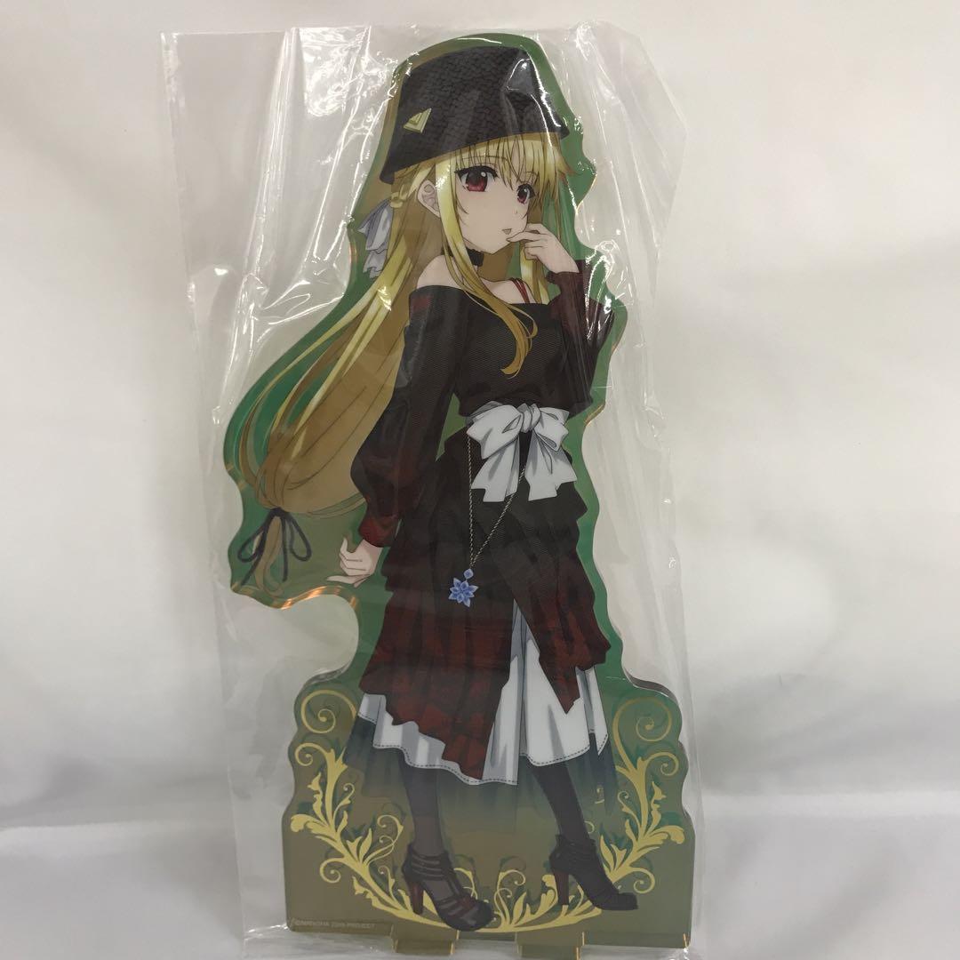 

[USED] Fate/stay Night Harlaown Hologram Acrylic Stand Figure