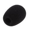 2pcs Foam Microphone Windscreen Sponge for RODE M5 NT5 NT6 NT55 Mini Filter