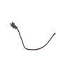 2A Dummy Battery Setups Shell Placeholder Not Conductive Terminals Cable for Lamp Toy External Adapter Linking