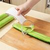Multifunctional Vegetable Salad Grinder, Stainless Steel Cabbage Slicer, 1 Piece Vegetable Cutter for Kitchen