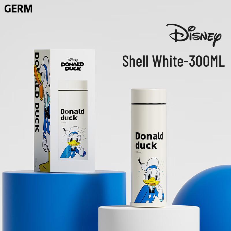 Germ Donald Duck 316L Stainless Steel Insulated Mug
