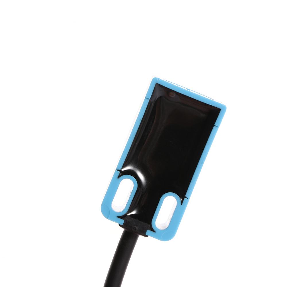 Square 4mm DC10-30V NPN Inductive NO Transducer Switch Proximity SN04-N Sensor