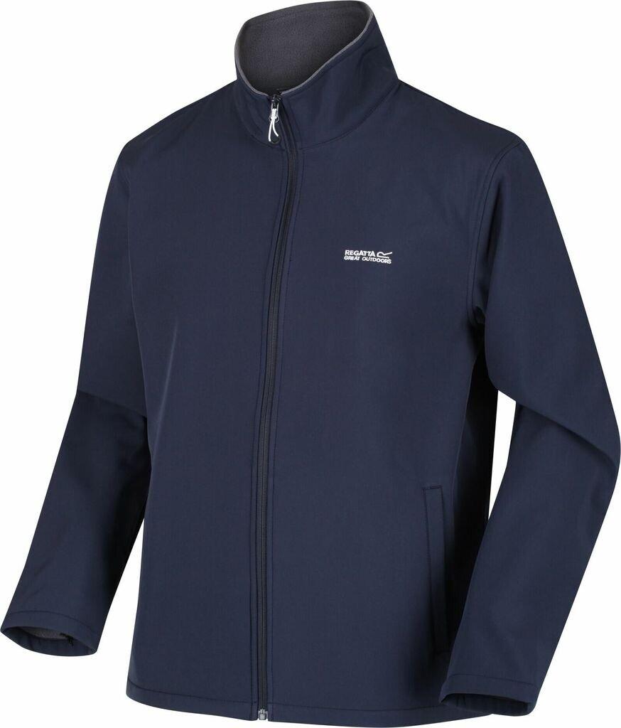 Regatta Мужская куртка Cera V Softshell Jacket navy