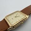 Used SEIKO 5E31-5B60 Seiko SPIRIT Men's Watch Quartz Working Condition Battery Replaced Engraved Caseback [U449]