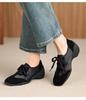 New Style Shoes - Retro Style Women's Thick-soled Height-increasing Casual Single Shoes, Sports Shoes