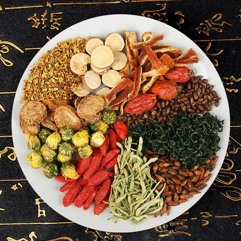 Qiao Yuntang, Chrysanthemum Cassia Seed Tea 150g Triangle Tea Bag