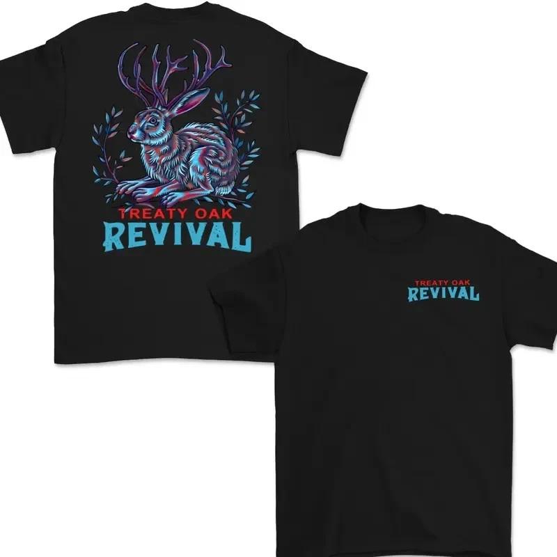 Treaty Oak Revival Jack Rabbit Tshirt S