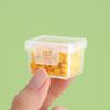 Portable Medicine Storage Box, Plastic Desktop Medicine Storage Box With Lid, Mini Household Medicine Box
