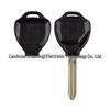 3-Button Remote Case for Toyota Corolla/Pontiac Vibe GQ4-29T Key