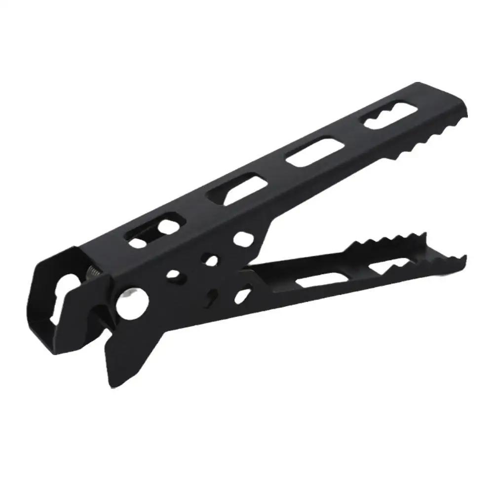 

Зажим для руки, предотвращающий ожоги, набор для барбекю, зажим для кастрюли, предотвращающий ожоги, зажим для кастрюли, противень, предотвращающий ожоги чёрный