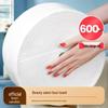 Thickened Disposable Cotton Face Wipes: Makeup Remover & Salon Soft Towels