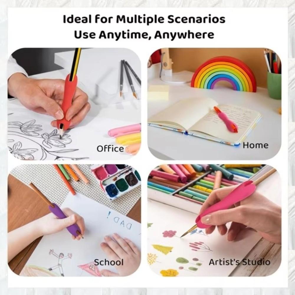 Aid Handwriting Pencil Holders Non-slip Handwriting Aid Tools  Handwriting