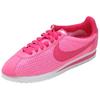 Nike Classic Cortez Br Comfortable Soft Low-Top Lifestyle Shoes Women sneakers Pink 644408-600