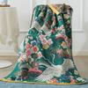 Pure Cotton Gauze Large Bath Towel Soft And Skin-Friendly, Easy To Absorb Water And Dry Quickly, Large Towel Multi-Functional Blanket, Large Towel