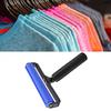 Silicone Roller for Dirt,Silicone Manual Roller Anti Static Cleaner Tool Dust RemovalScreen Film Manual Static Remove Tiny Particles for Household