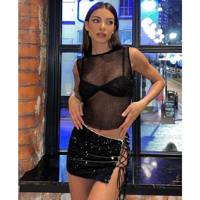 Das neue modische und sexy Damen-Tanktop