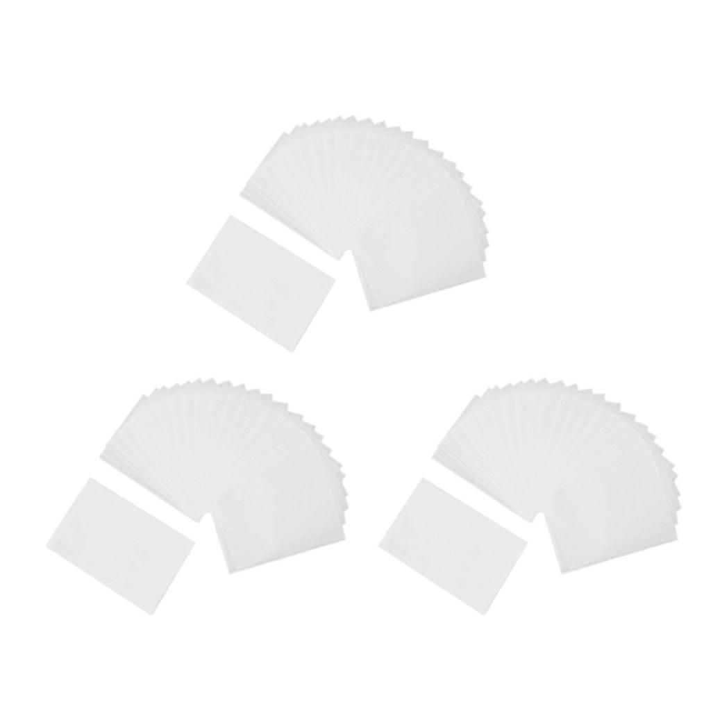 1200Pcs/Lot 7X14cm PVA Water Soluble Bags for Carp Fishing Bait Casting Fishing Accessories
