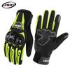 Cycling Gloves, Warm, Drop-proof, Non-slip and Wear-resistant Locomotive Racing Rider Touch Screen Gloves