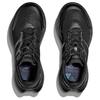 HOKA Transport X Triple Black Unisex Sneakers 1152450-BBLC