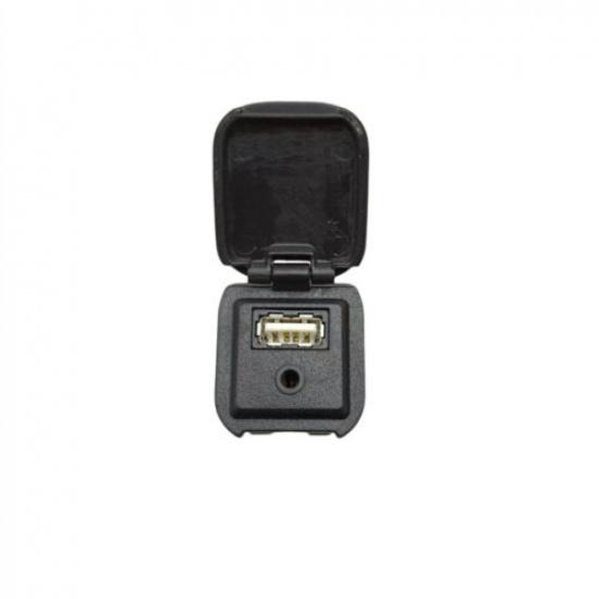 

Car AUX USB Socket Port Adapter For Mazda 3 BM BN 2013-2018 / 2 DJ DL 2015-2024