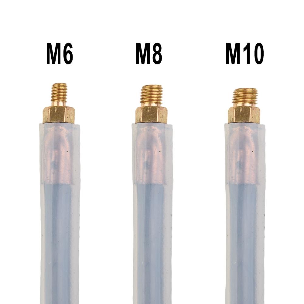 Pickling Brush Weldseam Cleaner Acid Scrubbing Carbon Fiber