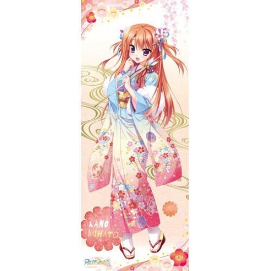 

Flow Mihato Natsuno New Tapestry Floral Love Year s Ver. Life-size