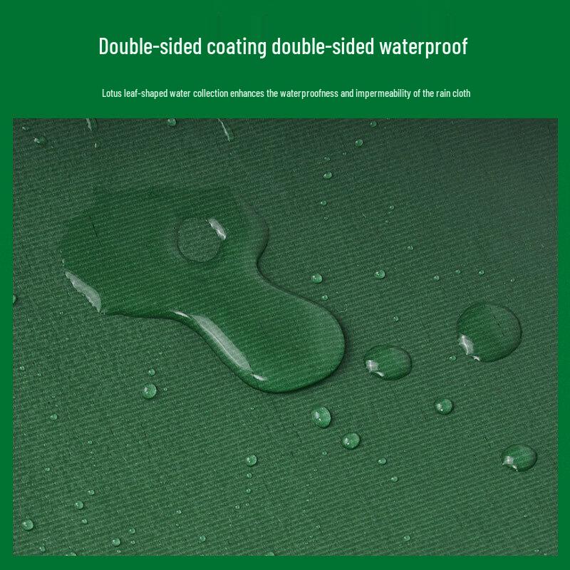 Heavy-Duty Outdoor Tent Ground Mat