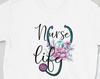 Nurse Life Tee