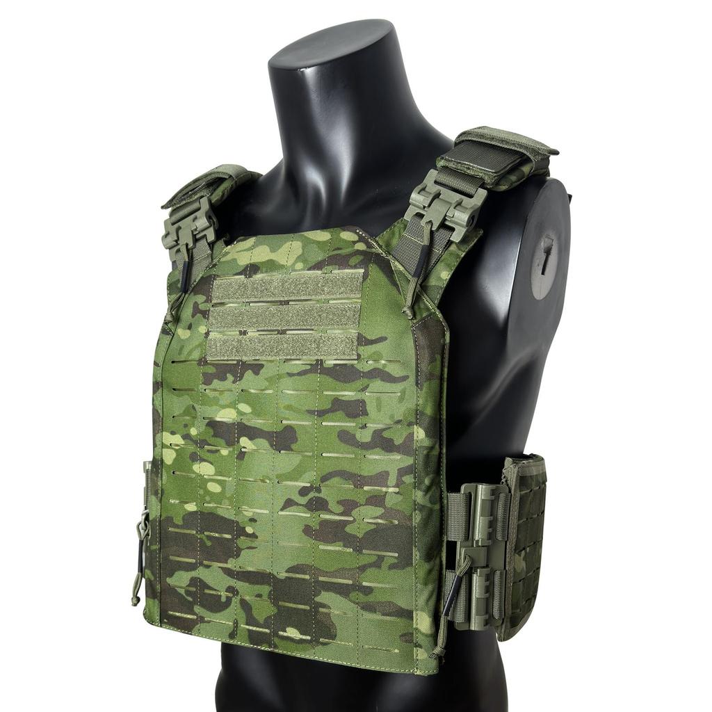 1000D Nylon Airsoft Tactical Vest