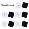 4x4cm/5x5cm Electrode Pads Gel for Tens Acupuncture Physiotherapy Machine Slimming Pulse Ems Muscle Stimulator Massager Sticker