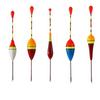 10PCS Oval-shaped Fishing Bobber Loghtweight Fishing Slip Float Durable Fishing Float  Trout Fishing