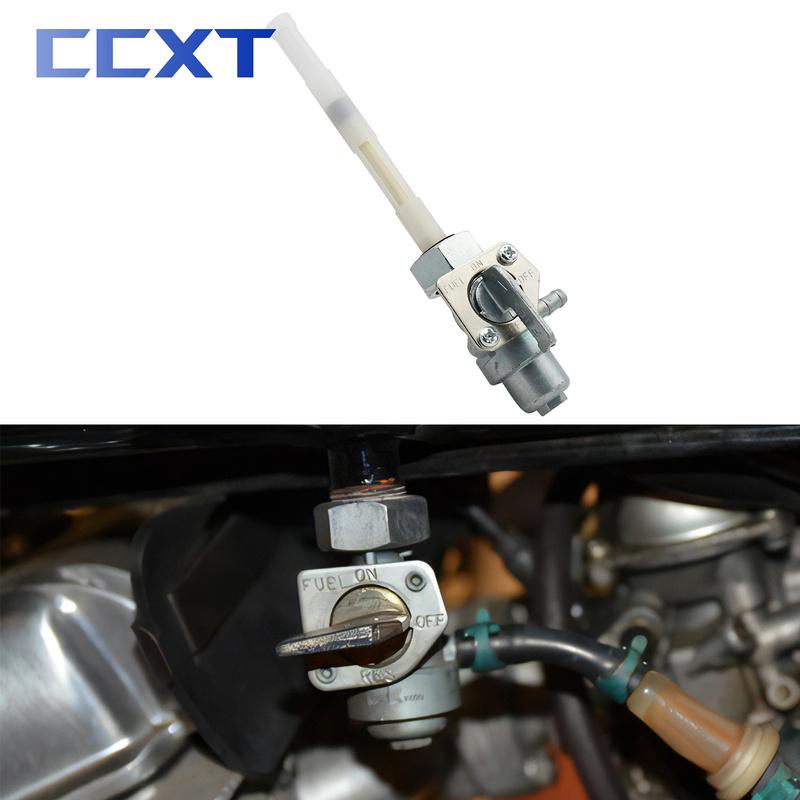 Motorcycle Tank Gas Fuel Valve Oil Tank Switch Petcock Tap For Honda CRF230L CRF230M CB250 TRX250 TRX300 CB750F CB900F CBX1000