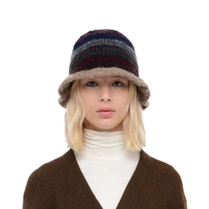 

Velsey Ручная вилка Вязаная шапка [ВИНТАЖ] VINTAGE