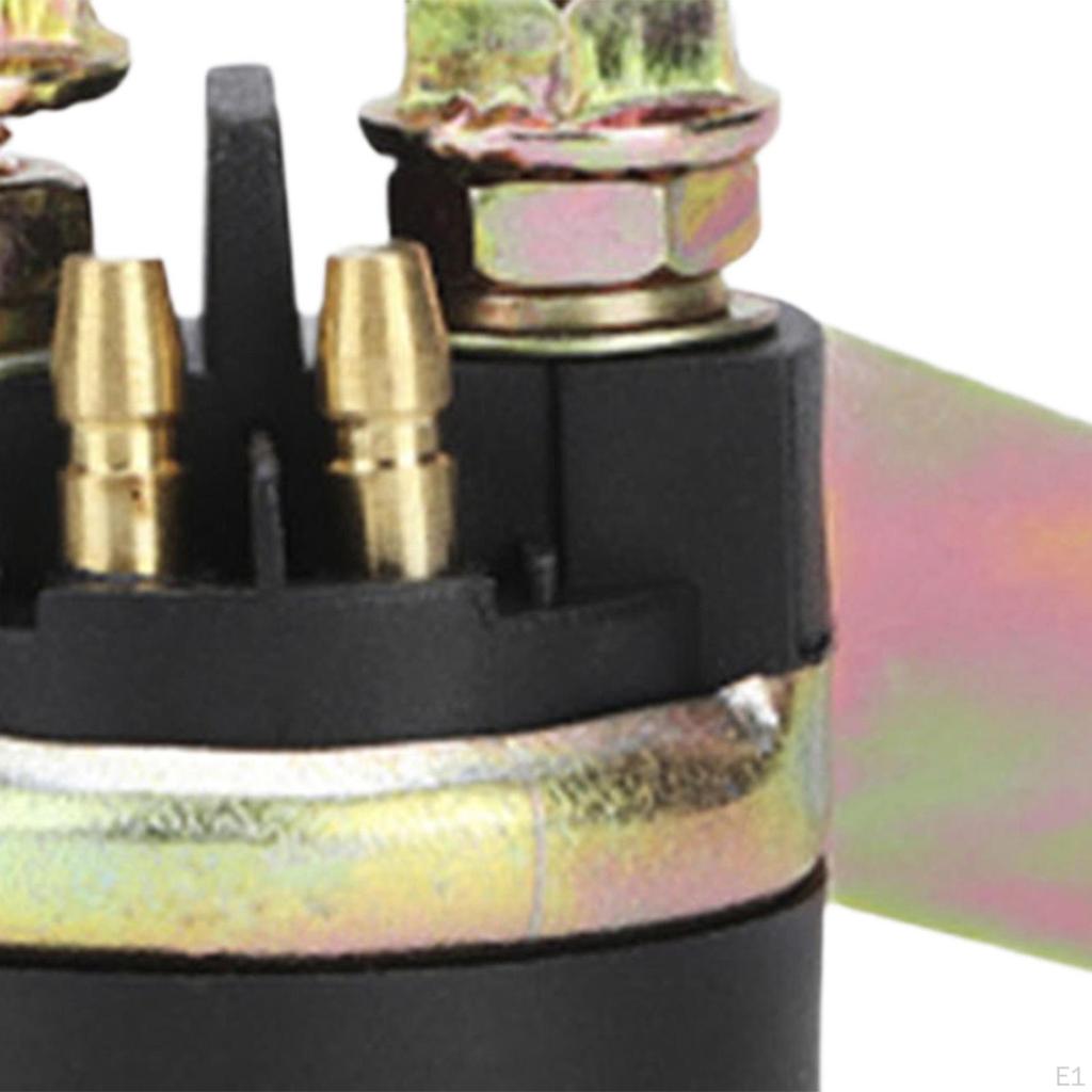 Starter Solenoid Relay High Performance 3530-013 Spare Parts Easy To Install Portable Premium