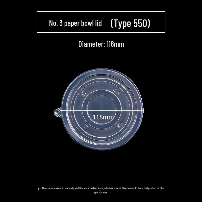 

Youde Disposable Paper Food Containers with Lids