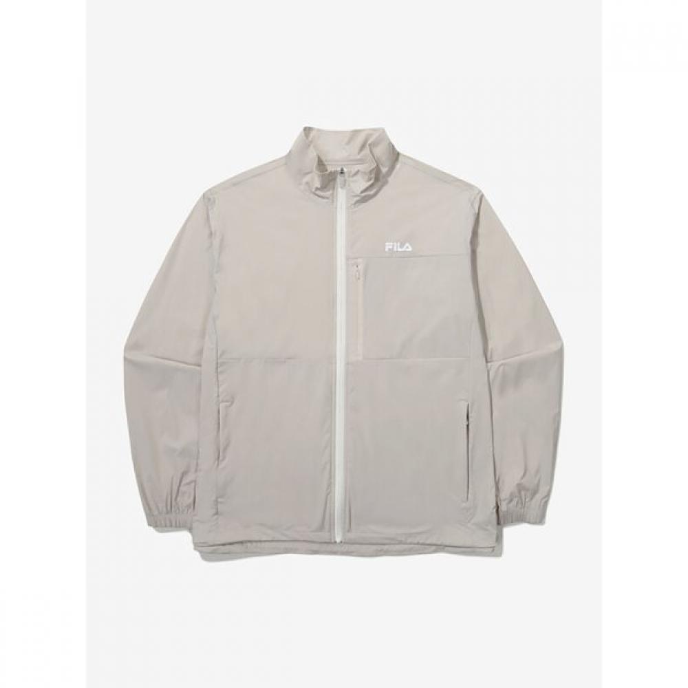 Fila Lightweight Stretch Basic Windbreaker Model