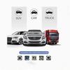 1Pcs Connector Adapter Cable Fuse Medium Mini Micro 32V Metal Car Cigarette Lighter Charger Cable Female Socket Plug