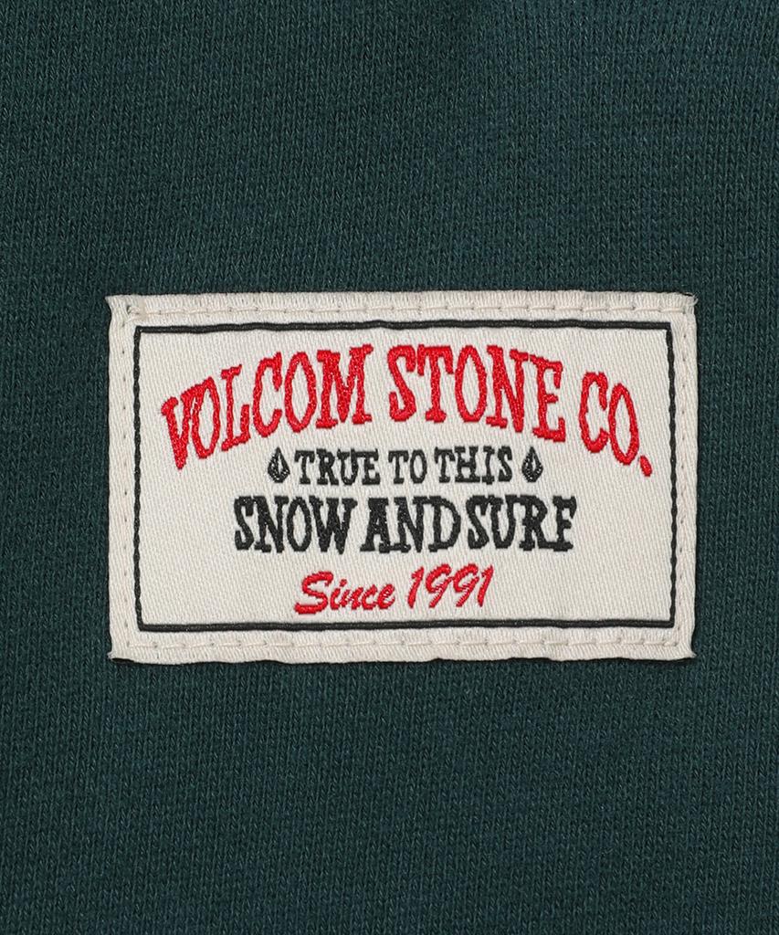 VOLCOM Snow & Surf Brushed Sweatpants (Dark Green)