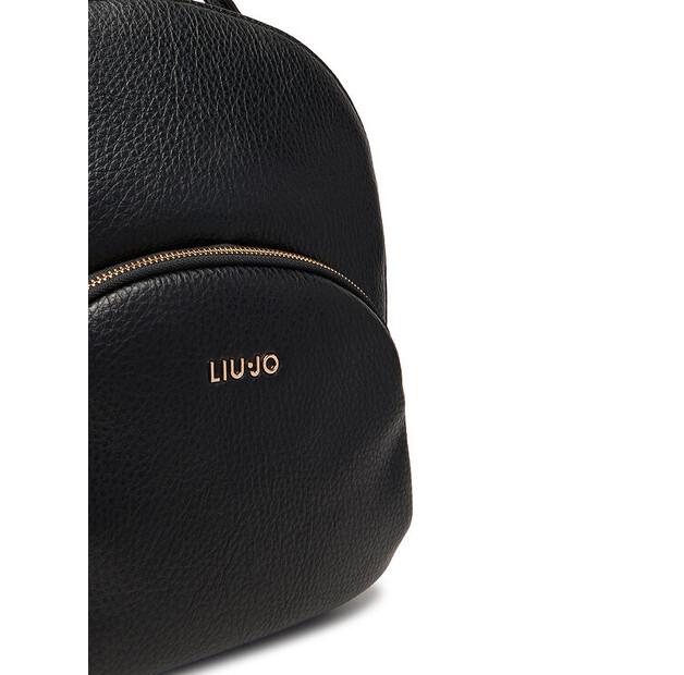 Backpack Liu Jo Ecs Backpack AF5157 E0027 Black