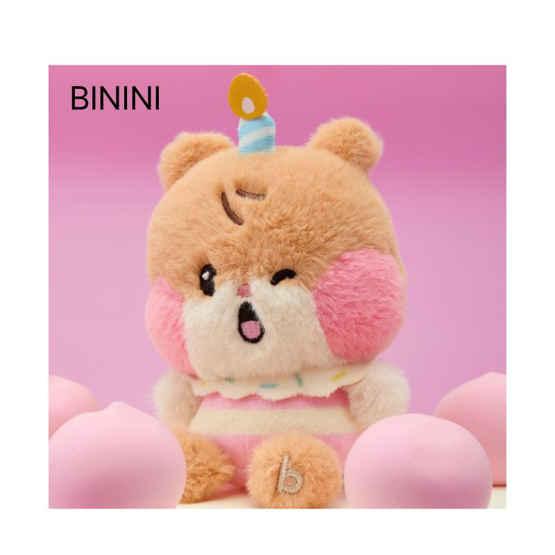 ZEROBASEONE ZERONI Home Party Mini Plush Doll