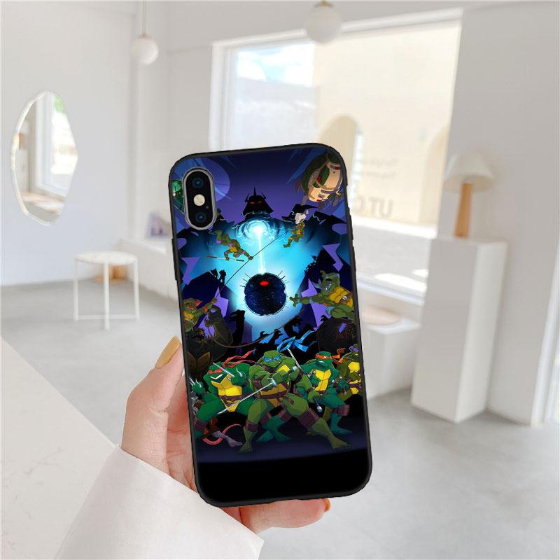 

MY28 TMNT Soft Shell Phone Case for Redmi Note 13 14 Pro+ Plus A3 A3X 13X 13C 13R 14S 14C 14R Redmi Note 14 4G (Global)