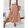 Women's Flower Pattern Print Casual Summer Spring Skirts