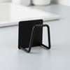 Porta Spugne da Cucina Scolapiatti con Ganci Organizer per Lavello Contenitore per Spugne Detergenti Accessori da Bagno