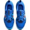 Nike Cosmic Runner Comfortable Breathable Low-Top Kids Running Shoes Kids sneaker Crystal-Blue IQ9861-400