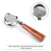 58mm 3Ear For Hibrew H7 H7a H10a Espresso Bottomless Portafilter Breville Barista Max/Signature Hollow Naked Coffee Handle Tool