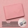 Men's 2025 Style Two-in-One Motor Vehicle License Leather Cover and Card Holder
