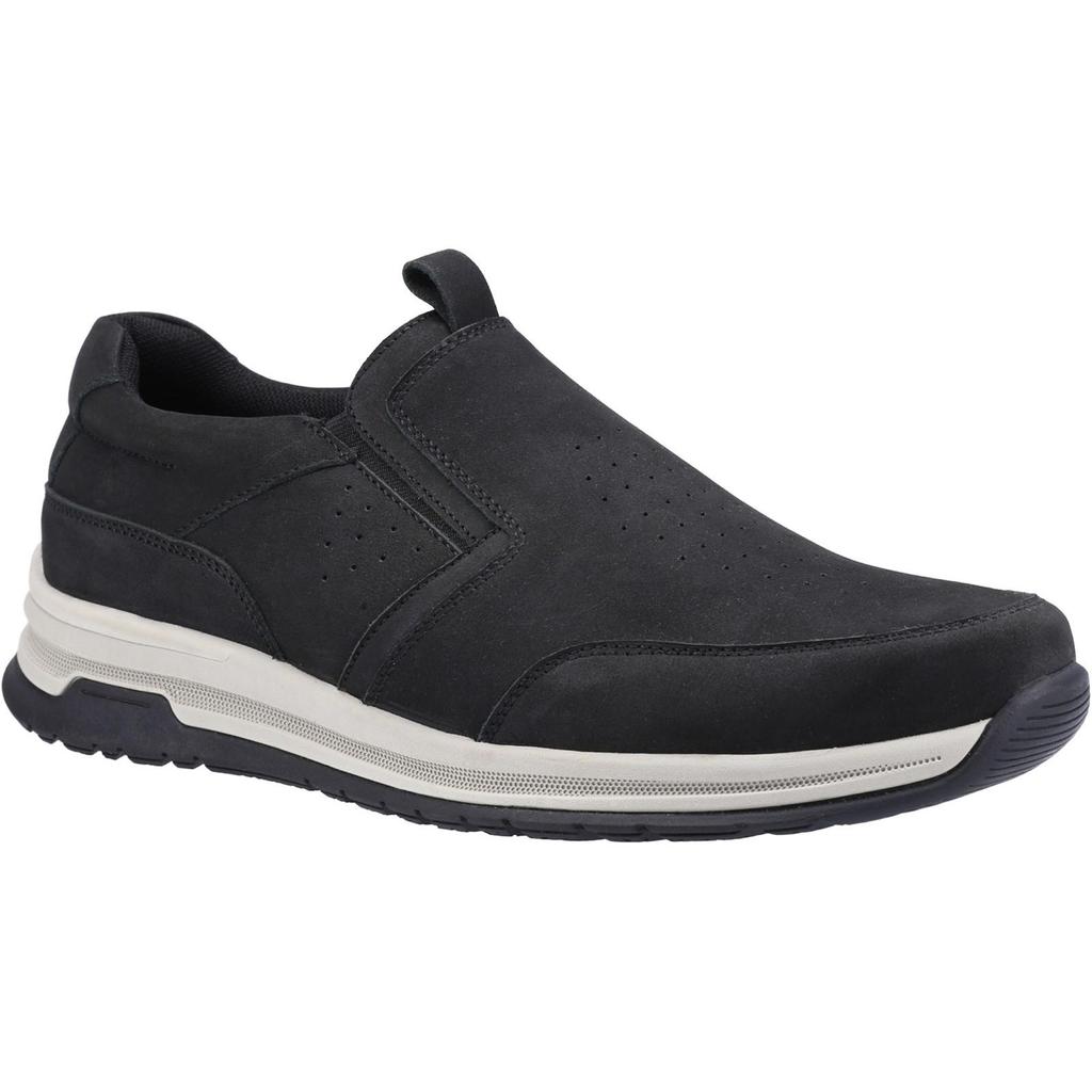 Hush Puppies Herre Cole Nubuck Sko